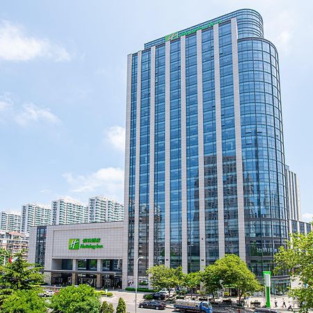 Holiday Inn Qingdao City Center By Ihg - May 4Th Square Ngoại thất bức ảnh