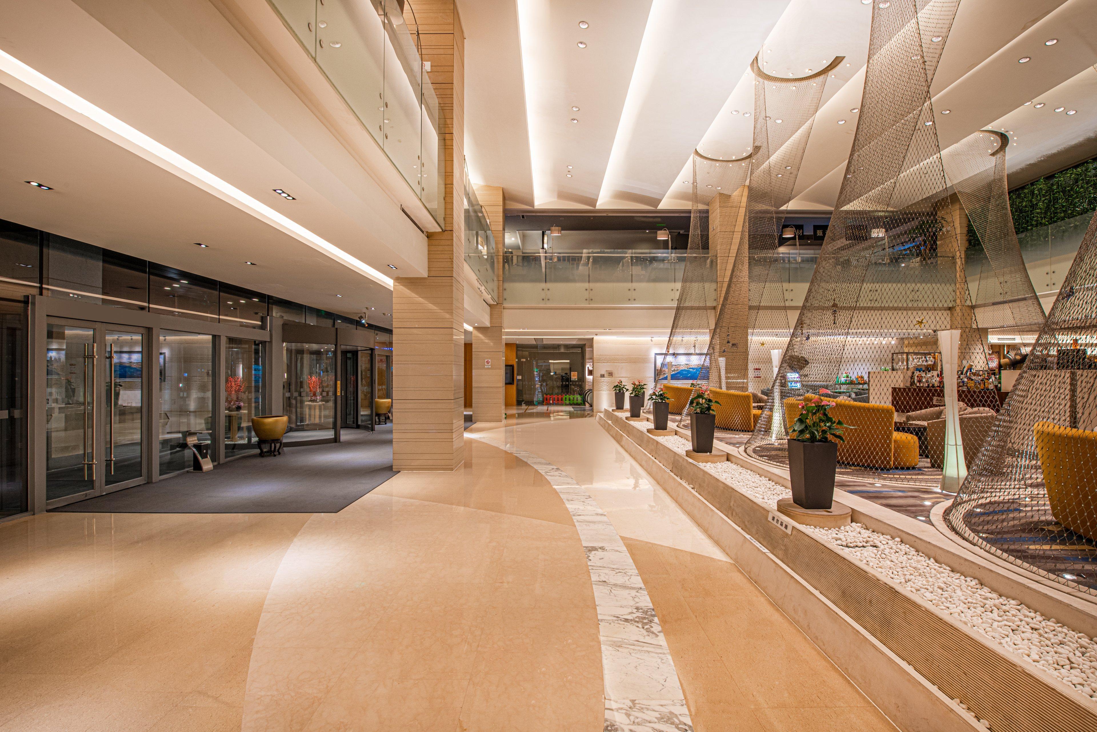 Holiday Inn Qingdao City Center By Ihg - May 4Th Square Ngoại thất bức ảnh