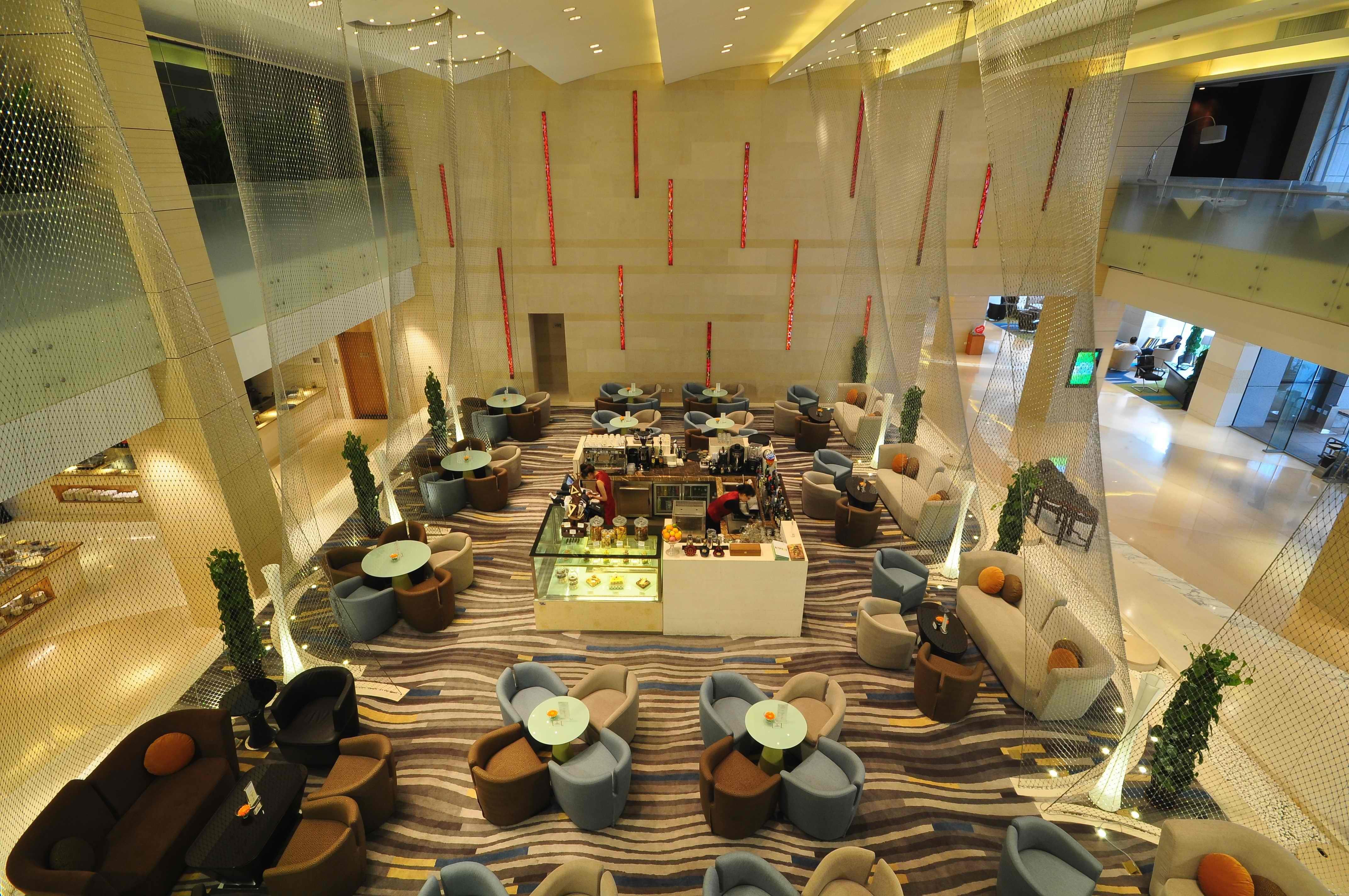 Holiday Inn Qingdao City Center By Ihg - May 4Th Square Nội địa bức ảnh