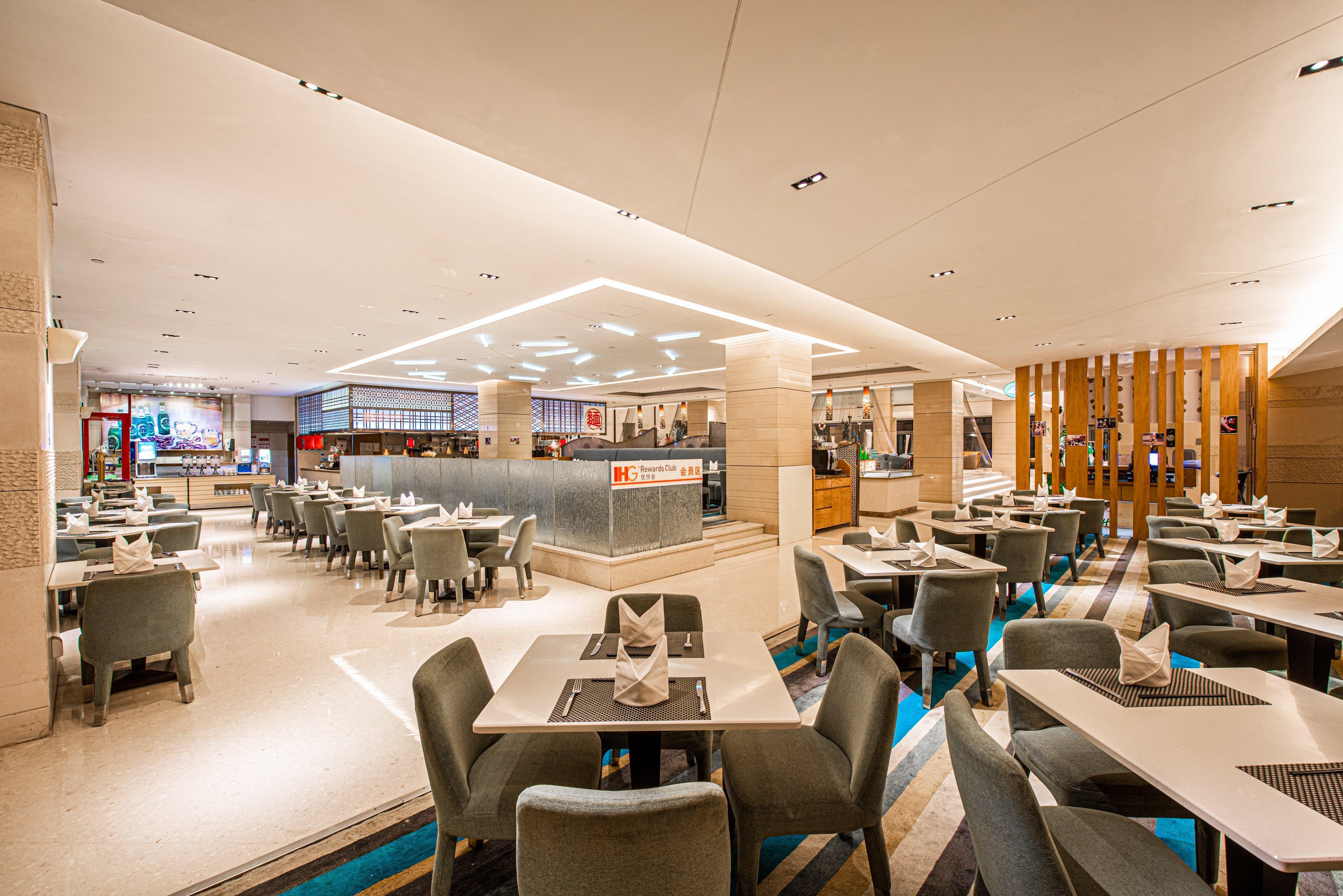 Holiday Inn Qingdao City Center By Ihg - May 4Th Square Ngoại thất bức ảnh
