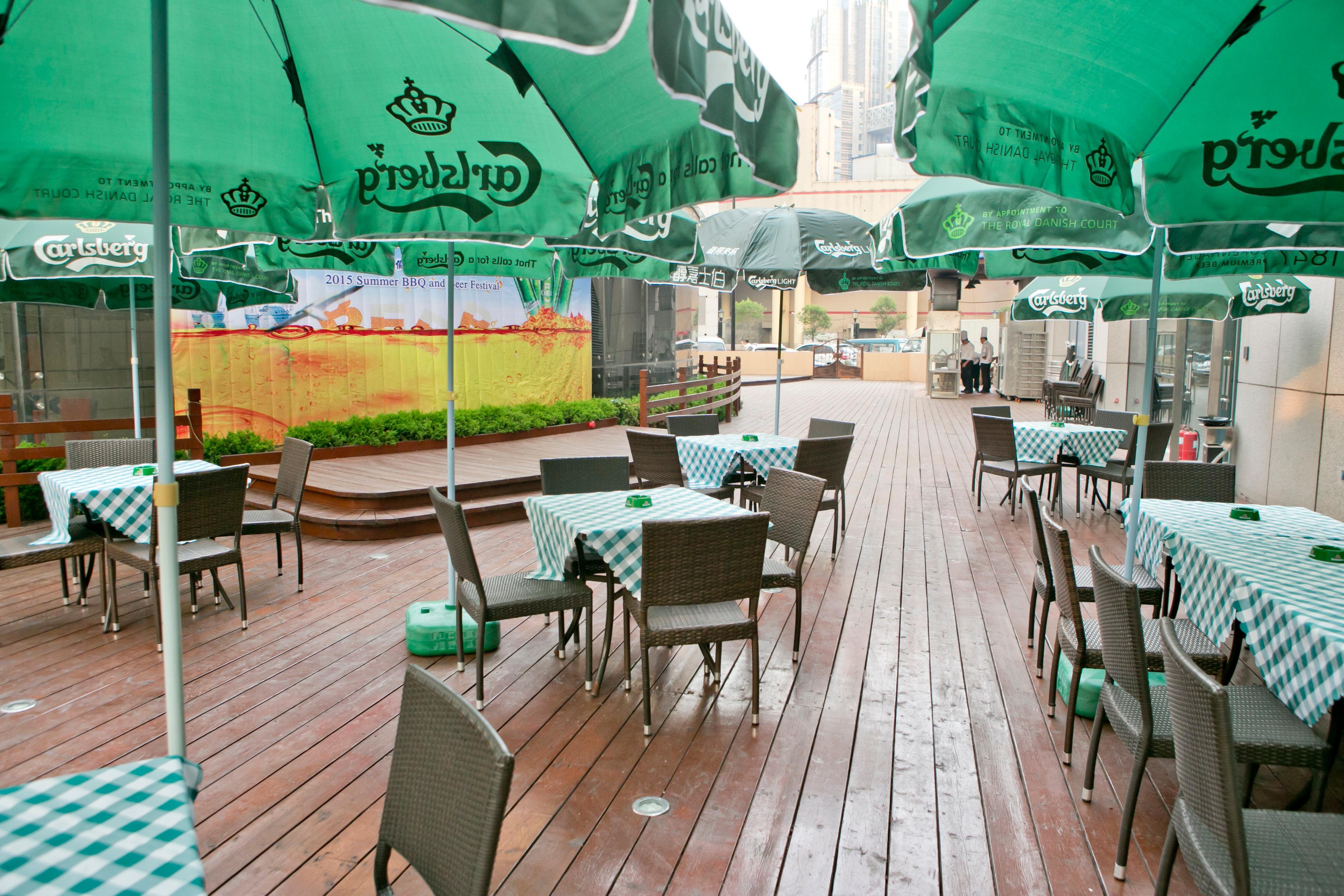 Holiday Inn Qingdao City Center By Ihg - May 4Th Square Ngoại thất bức ảnh