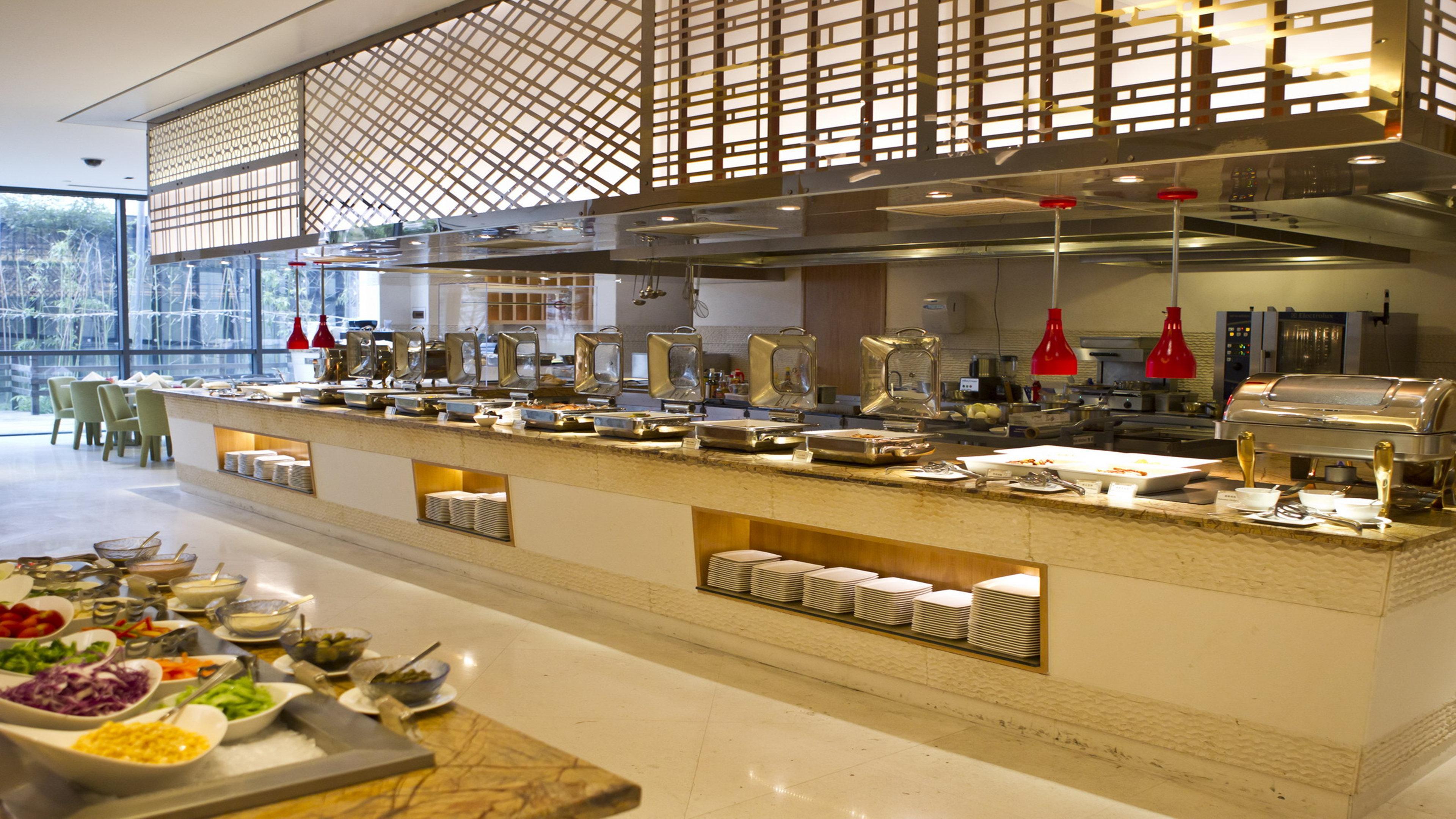 Holiday Inn Qingdao City Center By Ihg - May 4Th Square Ngoại thất bức ảnh