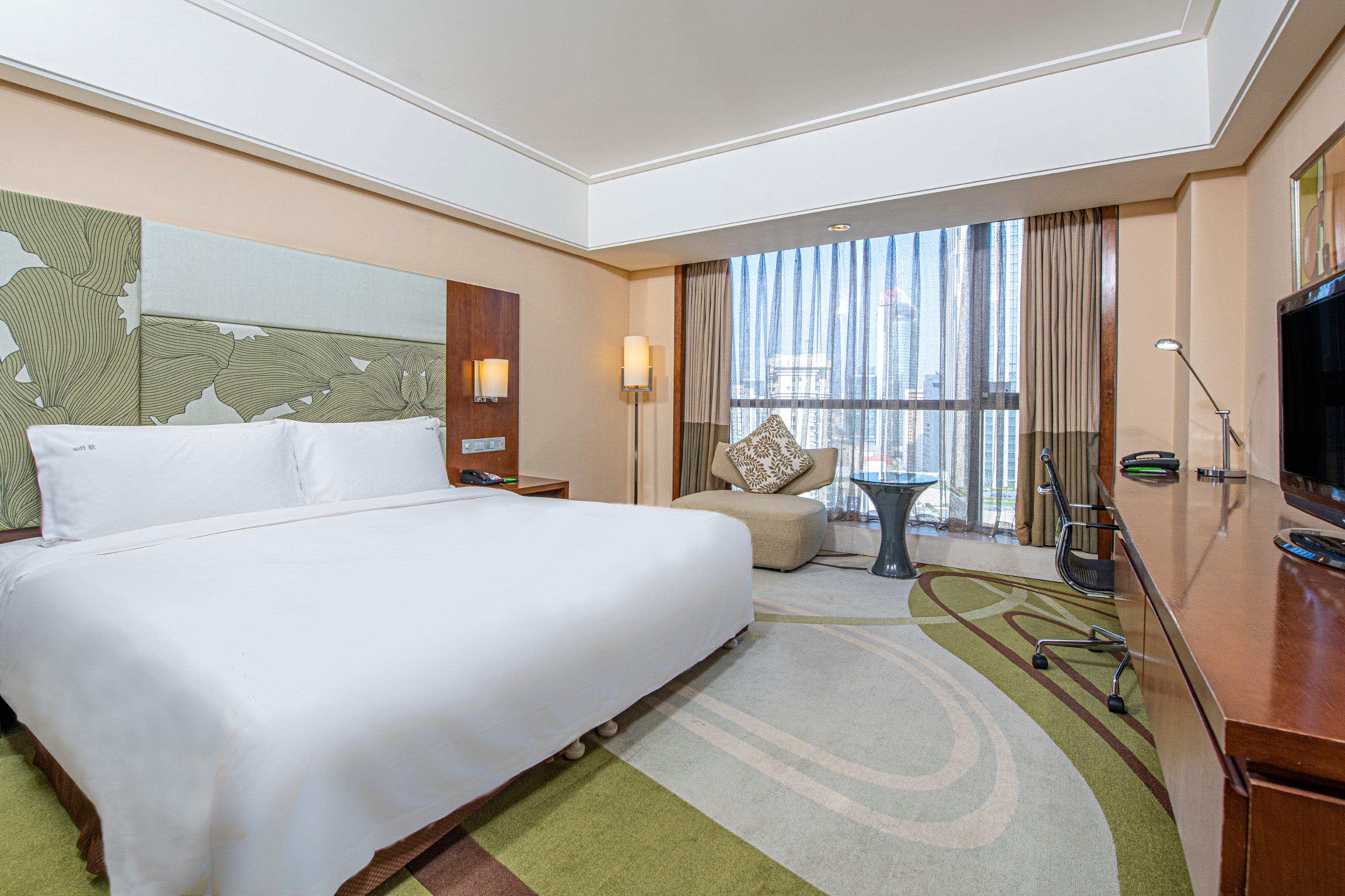 Holiday Inn Qingdao City Center, An Ihg Hotel - May 4Th Square Ngoại thất bức ảnh