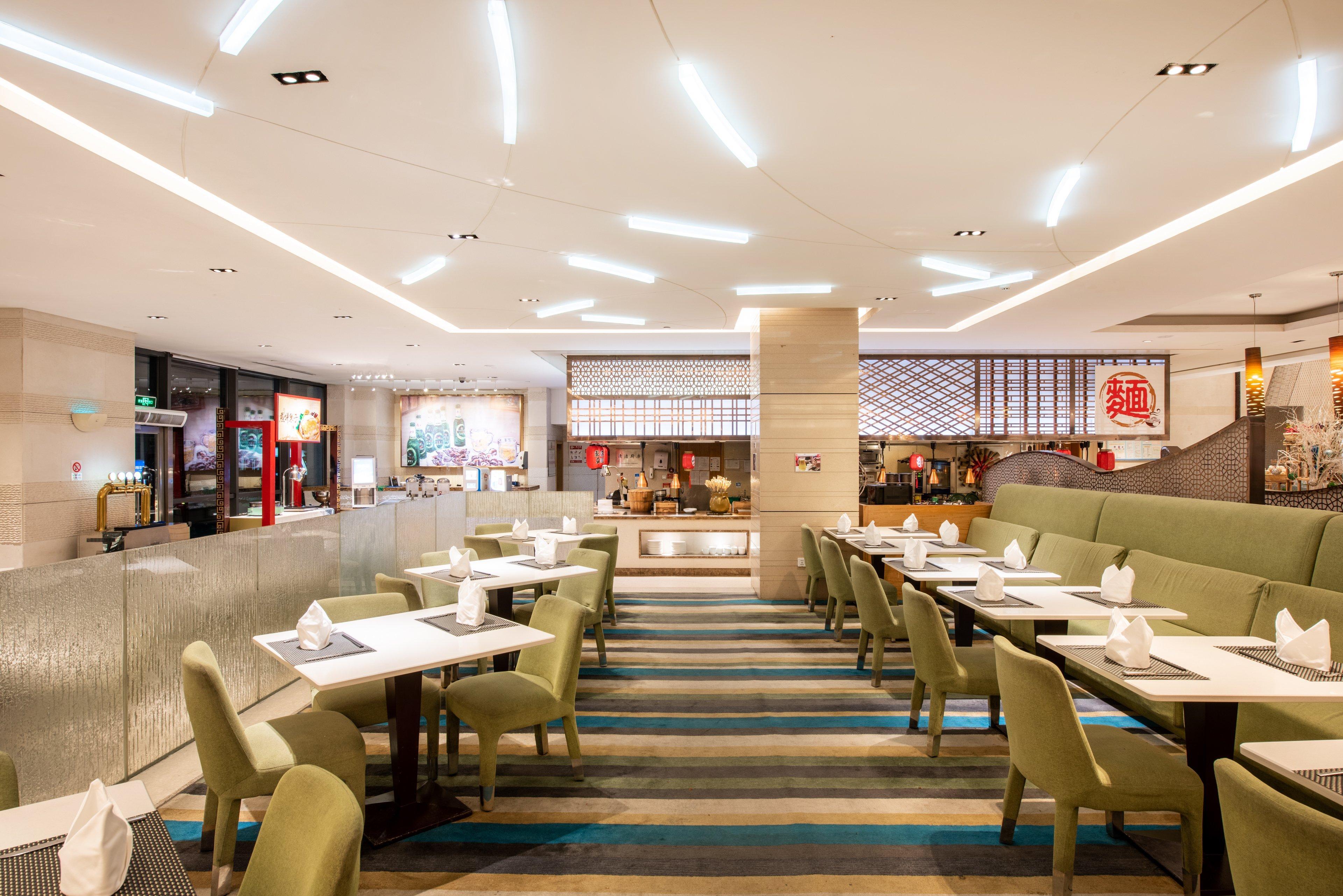 Holiday Inn Qingdao City Center By Ihg - May 4Th Square Ngoại thất bức ảnh
