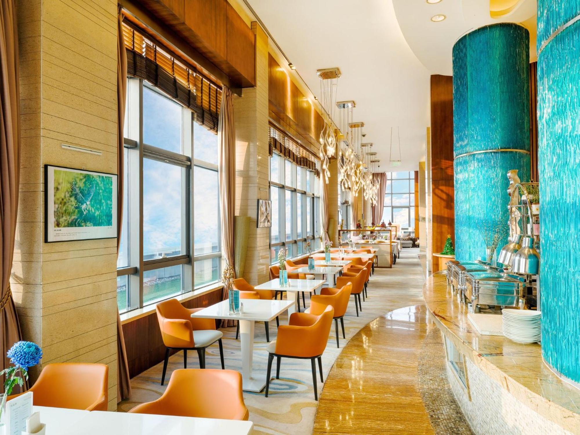 Holiday Inn Qingdao City Center By Ihg - May 4Th Square Ngoại thất bức ảnh